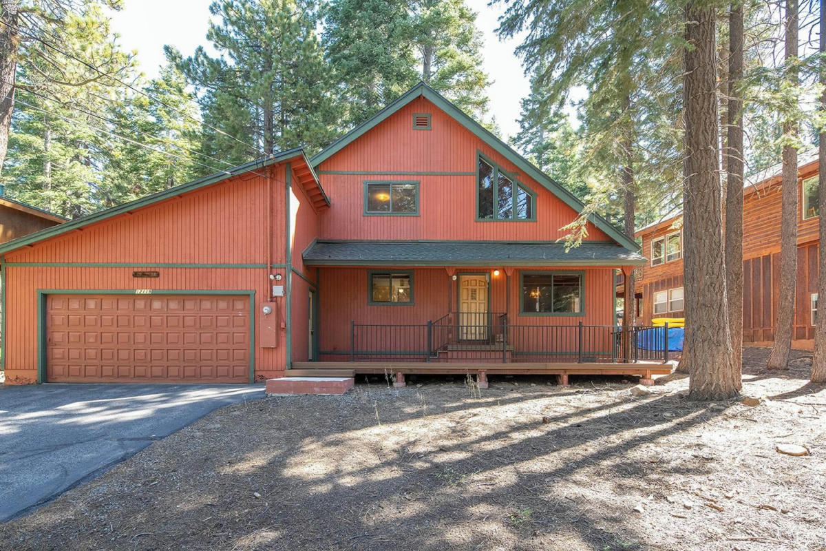 12119 BROOKSTONE DR Truckee CA 96161 Single Family Residence For