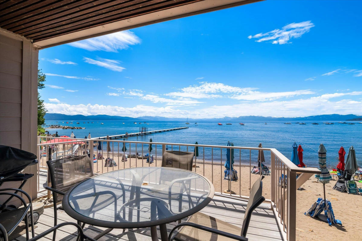 7580 N LAKE BLVD # 4, TAHOE VISTA, CA 96148, photo 1 of 21