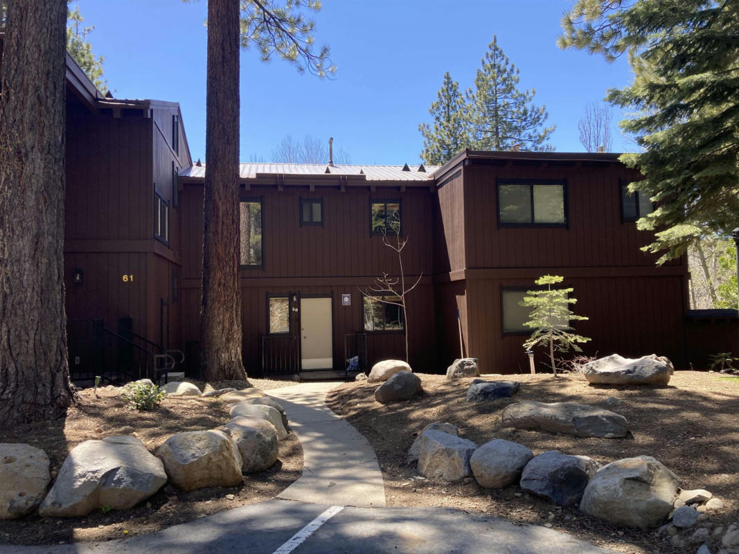 2560 LAKE FORES LAKE FOREST ROAD # 58, TAHOE CITY, CA 96145, photo 1 of 21