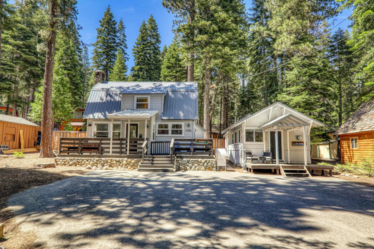 1700 WILLOW AVE, TAHOE CITY, CA 96145, photo 1 of 21