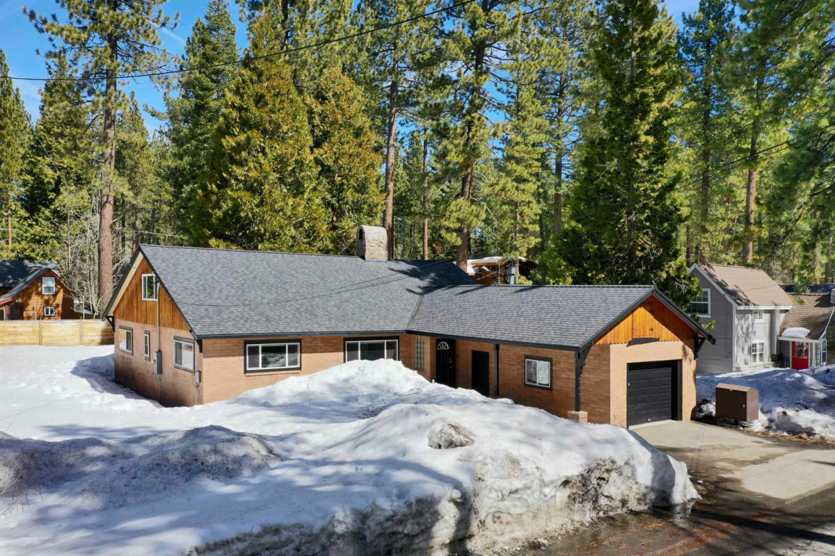2595 LAKE FOREST RD, TAHOE CITY, CA 96145, photo 1 of 21