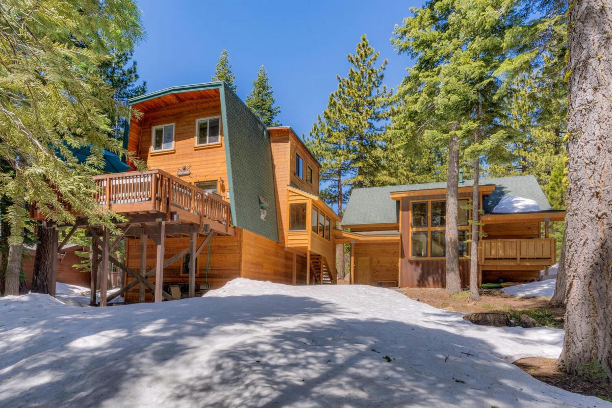 261 SHOREVIEW DR, TAHOE CITY, CA 96145, photo 1 of 21